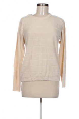 Damenpullover Jacqueline De Yong, Größe M, Farbe Beige, Preis € 8,99