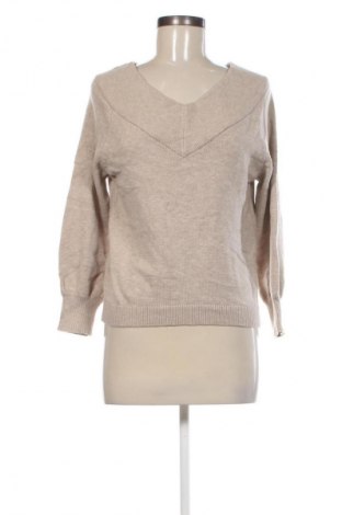Női pulóver Jacqueline De Yong, Méret M, Szín Bézs, Ár 2 759 Ft