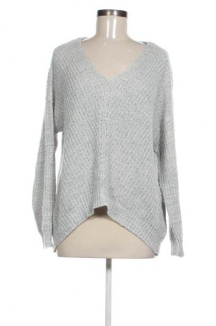 Damenpullover Jacqueline De Yong, Größe L, Farbe Grau, Preis € 8,99