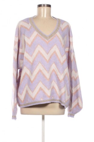Дамски пуловер Jana Ina, Размер XL, Цвят Многоцветен, Цена 23,99 лв.