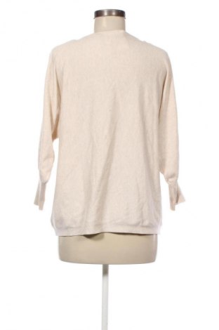 Damenpullover Janina, Größe M, Farbe Beige, Preis € 7,99