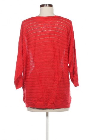 Damenpullover Janina, Größe XL, Farbe Rot, Preis € 7,99