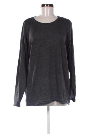 Γυναικείο πουλόβερ Janina, Μέγεθος XL, Χρώμα Γκρί, Τιμή 8,99 €