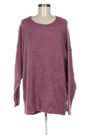 Női pulóver Janina, Méret XL, Szín Lila, Ár 3 759 Ft