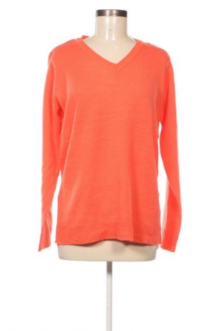 Γυναικείο πουλόβερ Janina, Μέγεθος XL, Χρώμα Κόκκινο, Τιμή 10,99 €