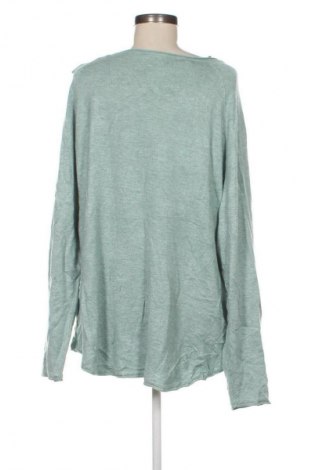 Dámský svetr Janina, Velikost XL, Barva Zelená, Cena  199,00 Kč