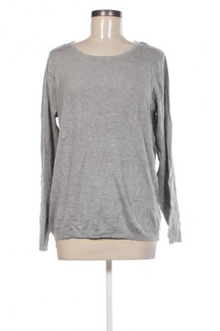 Damenpullover Janina, Größe L, Farbe Grau, Preis € 8,99
