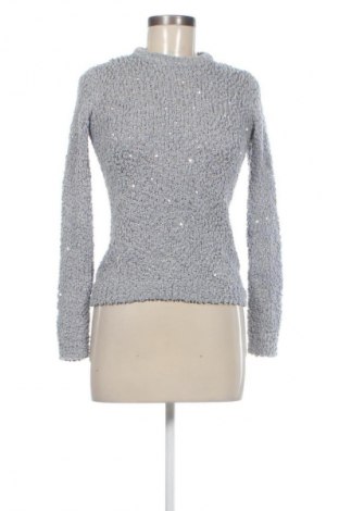 Дамски пуловер Janina, Размер XS, Цвят Сив, Цена 8,99 лв.