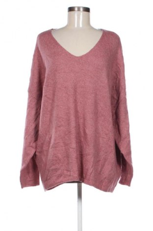 Damenpullover Janina, Größe XL, Farbe Aschrosa, Preis € 10,99