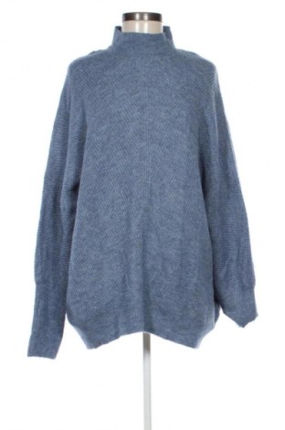 Dámský svetr Janina, Velikost L, Barva Modrá, Cena  219,00 Kč
