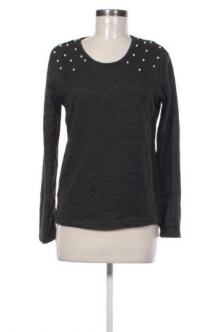 Damenpullover Janina, Größe M, Farbe Grau, Preis € 6,99