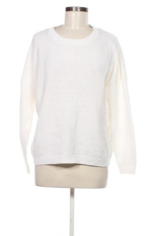 Női pulóver Janina, Méret S, Szín Fehér, Ár 4 059 Ft