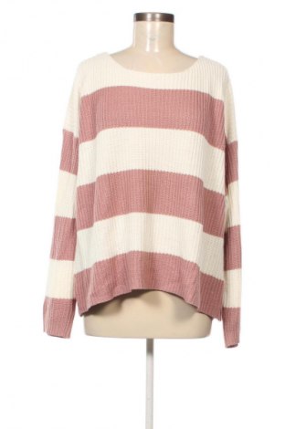 Damenpullover Janina, Größe XXL, Farbe Mehrfarbig, Preis € 11,99