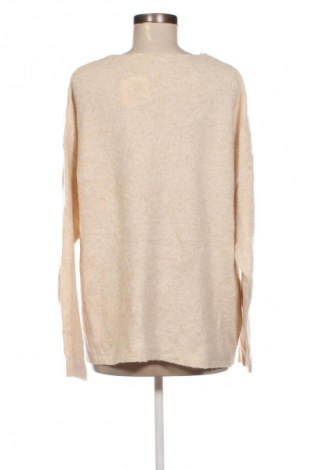 Γυναικείο πουλόβερ Janina, Μέγεθος M, Χρώμα  Μπέζ, Τιμή 14,83 €