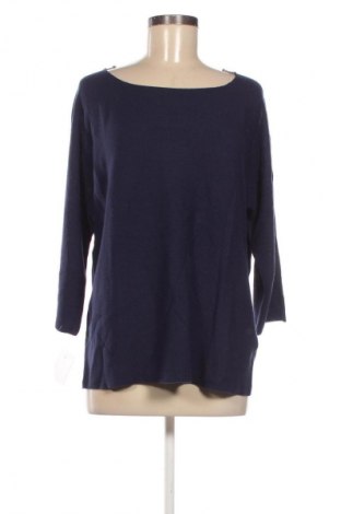 Damenpullover Janina, Größe M, Farbe Blau, Preis € 5,99