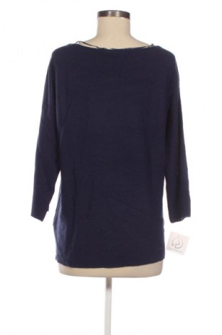 Damenpullover Janina, Größe M, Farbe Blau, Preis € 5,99