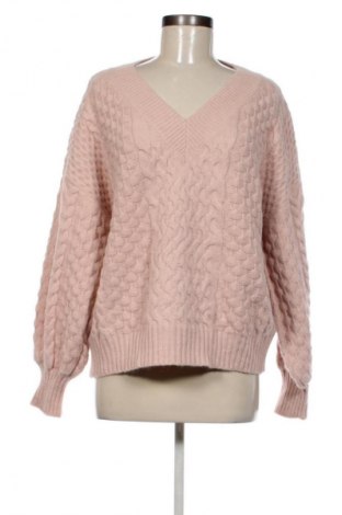 Damenpullover Jasmine, Größe L, Farbe Aschrosa, Preis € 15,99