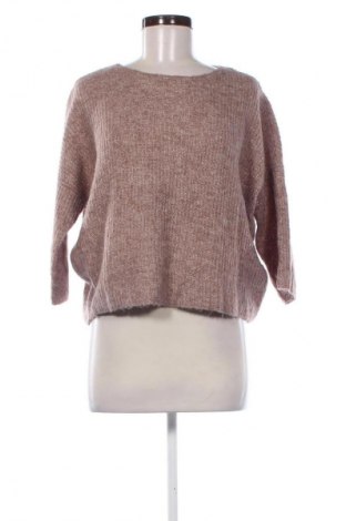 Dámský svetr Jdy, Velikost XS, Barva Hnědá, Cena  249,00 Kč