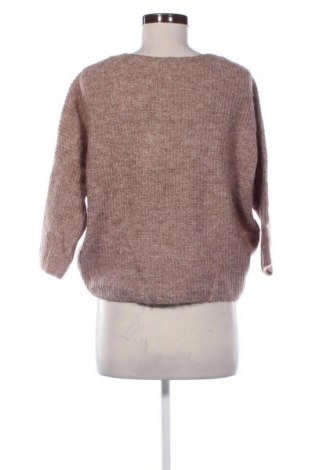 Dámský svetr Jdy, Velikost XS, Barva Hnědá, Cena  249,00 Kč