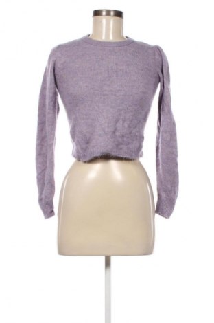 Dámský svetr Jdy, Velikost XS, Barva Fialová, Cena  209,00 Kč