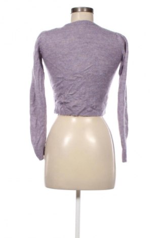 Dámský svetr Jdy, Velikost XS, Barva Fialová, Cena  209,00 Kč