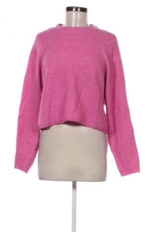 Γυναικείο πουλόβερ Jdy, Μέγεθος M, Χρώμα Ρόζ , Τιμή 14,83 €