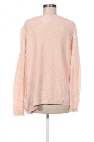 Γυναικείο πουλόβερ Jean Pascale, Μέγεθος XL, Χρώμα Ρόζ , Τιμή 9,99 €