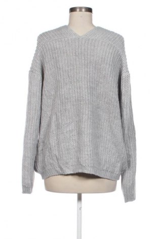 Damenpullover Jean Pascale, Größe M, Farbe Grau, Preis € 7,99