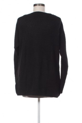 Дамски пуловер Jean Pascale, Размер M, Цвят Черен, Цена 14,99 лв.