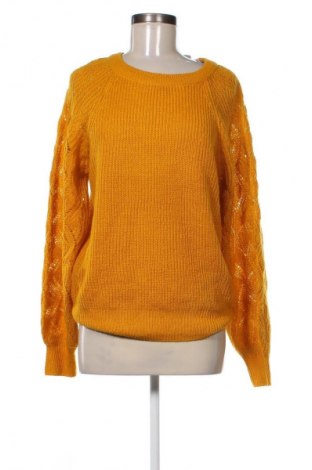 Damski sweter Jean Pascale, Rozmiar S, Kolor Pomarańczowy, Cena 30,99 zł