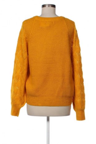 Damski sweter Jean Pascale, Rozmiar S, Kolor Pomarańczowy, Cena 30,99 zł