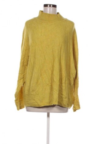 Dámský svetr Jean Pascale, Velikost XL, Barva Žlutá, Cena  289,00 Kč