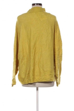 Dámský svetr Jean Pascale, Velikost XL, Barva Žlutá, Cena  289,00 Kč