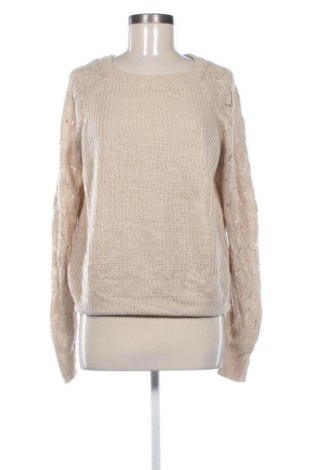 Pulover de femei Jean Pascale, Mărime XS, Culoare Bej, Preț 40,99 Lei