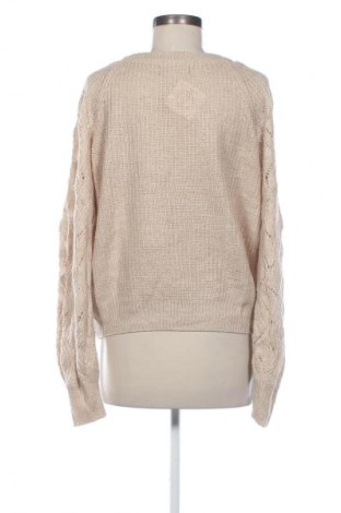 Pulover de femei Jean Pascale, Mărime XS, Culoare Bej, Preț 40,99 Lei
