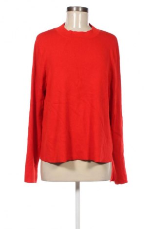 Γυναικείο πουλόβερ Jeanswest, Μέγεθος XL, Χρώμα Κόκκινο, Τιμή 9,99 €