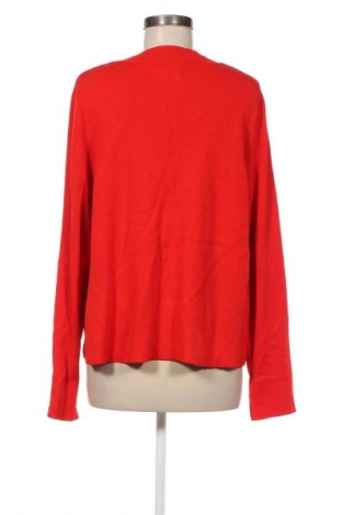 Γυναικείο πουλόβερ Jeanswest, Μέγεθος XL, Χρώμα Κόκκινο, Τιμή 9,99 €