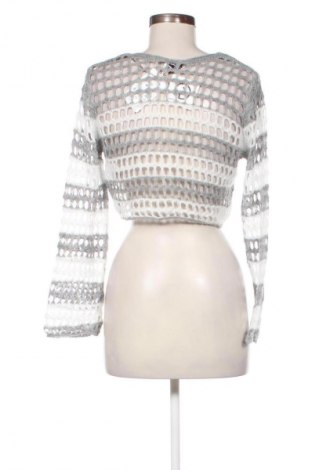 Γυναικείο πουλόβερ Jennyfer, Μέγεθος XS, Χρώμα Πολύχρωμο, Τιμή 23,53 €