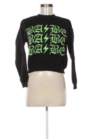 Pulover de femei Jennyfer, Mărime XS, Culoare Negru, Preț 76,00 Lei