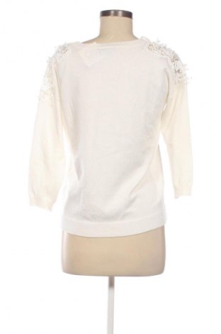 Γυναικείο πουλόβερ Jessica, Μέγεθος S, Χρώμα Λευκό, Τιμή 15,00 €