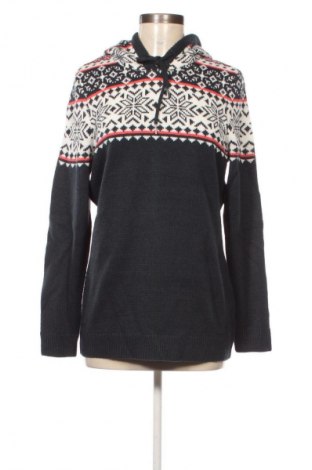 Damenpullover John Baner, Größe M, Farbe Mehrfarbig, Preis € 15,00