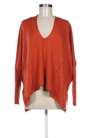 Damenpullover Joseph, Größe M, Farbe Orange, Preis 67,42 €