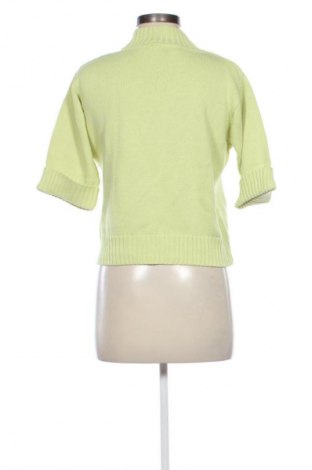 Γυναικείο πουλόβερ Joye+Fun, Μέγεθος S, Χρώμα Πράσινο, Τιμή 12,99 €