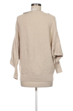 Дамски пуловер Js Millenium, Размер M, Цвят Бежов, Цена 13,99 лв.