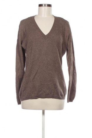 Дамски пуловер Just, Размер L, Цвят Бежов, Цена 15,99 лв.