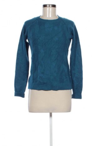 Pulover de femei Just Woman, Mărime S, Culoare Albastru, Preț 65,99 Lei