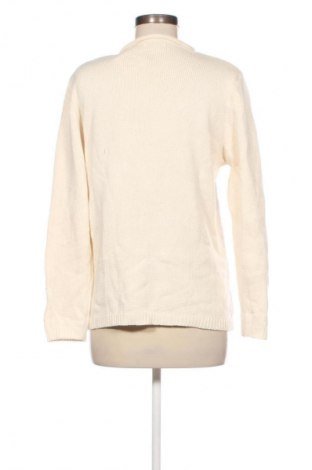 Damenpullover K&l Ruppert, Größe L, Farbe Ecru, Preis € 14,99