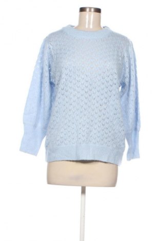 Dámský svetr Kaffe, Velikost L, Barva Modrá, Cena  369,00 Kč