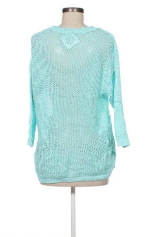 Дамски пуловер Kapalua, Размер XL, Цвят Син, Цена 15,99 лв.