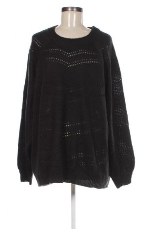 Női pulóver Kapalua, Méret 3XL, Szín Fekete, Ár 4 129 Ft